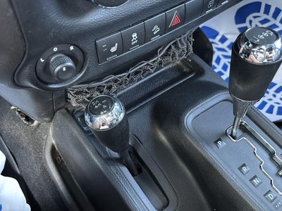 2014 Jeep Wrangler Unlimited Altitude