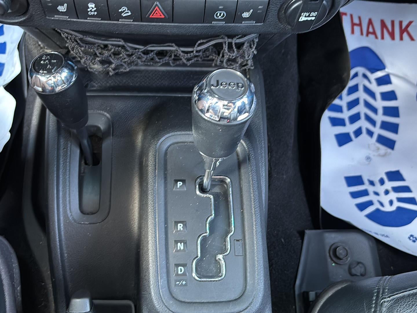 2014 Jeep Wrangler Unlimited Altitude