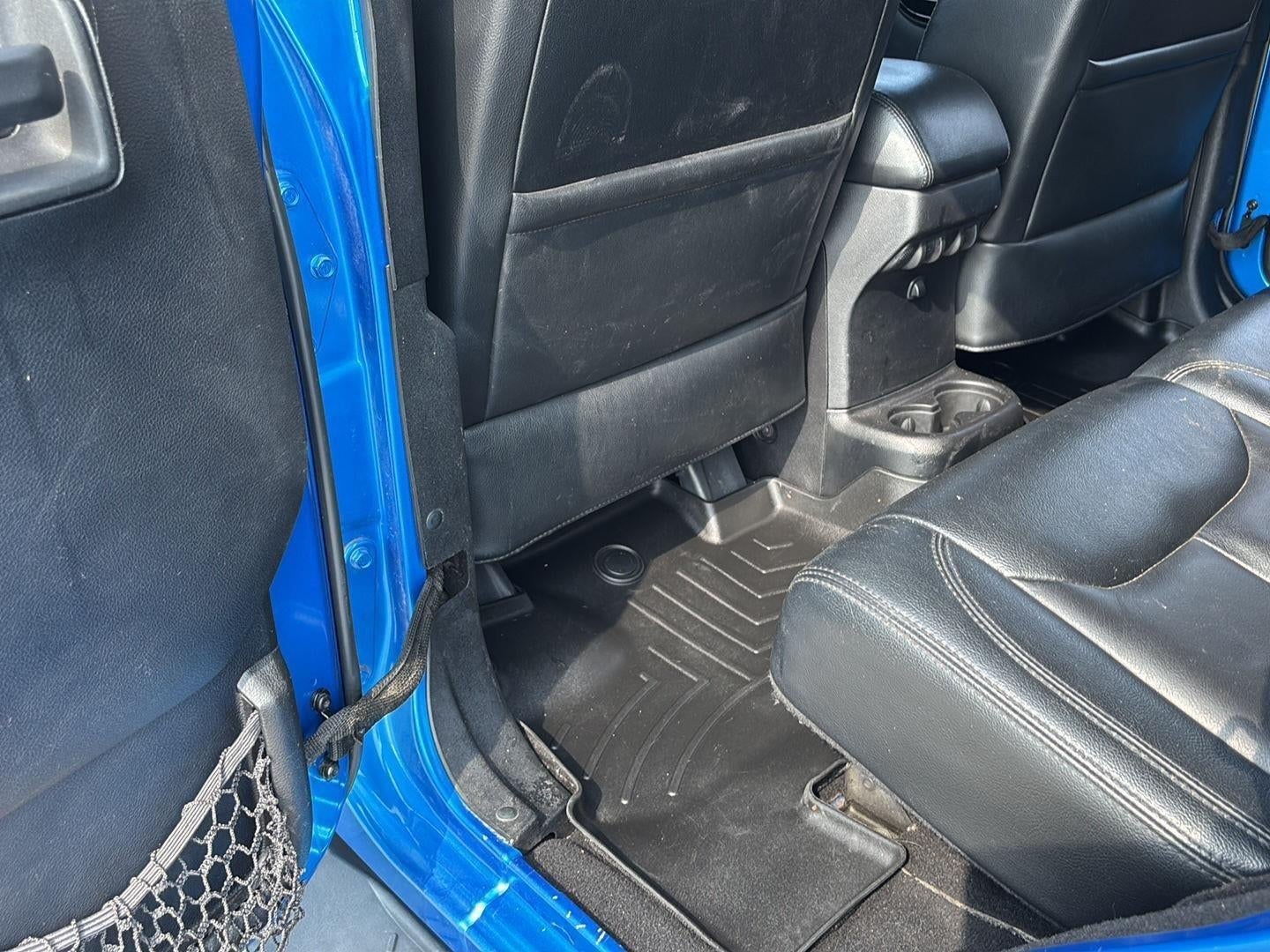 2014 Jeep Wrangler Unlimited Altitude