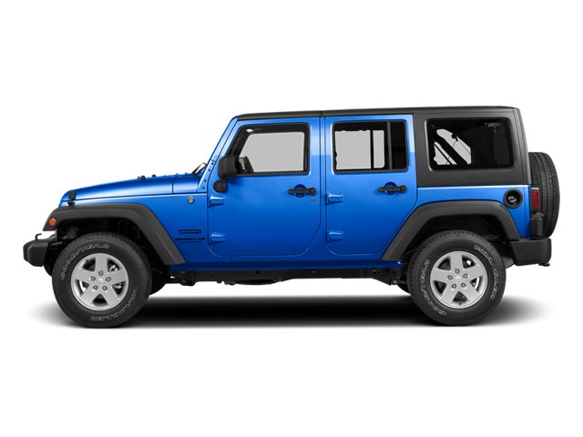 2014 Jeep WRANGLER UNLIMITED SAHA