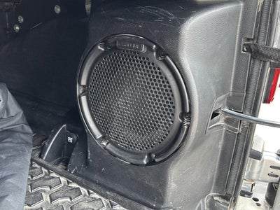 2013 Jeep WRANGLER UNLIMITED Base