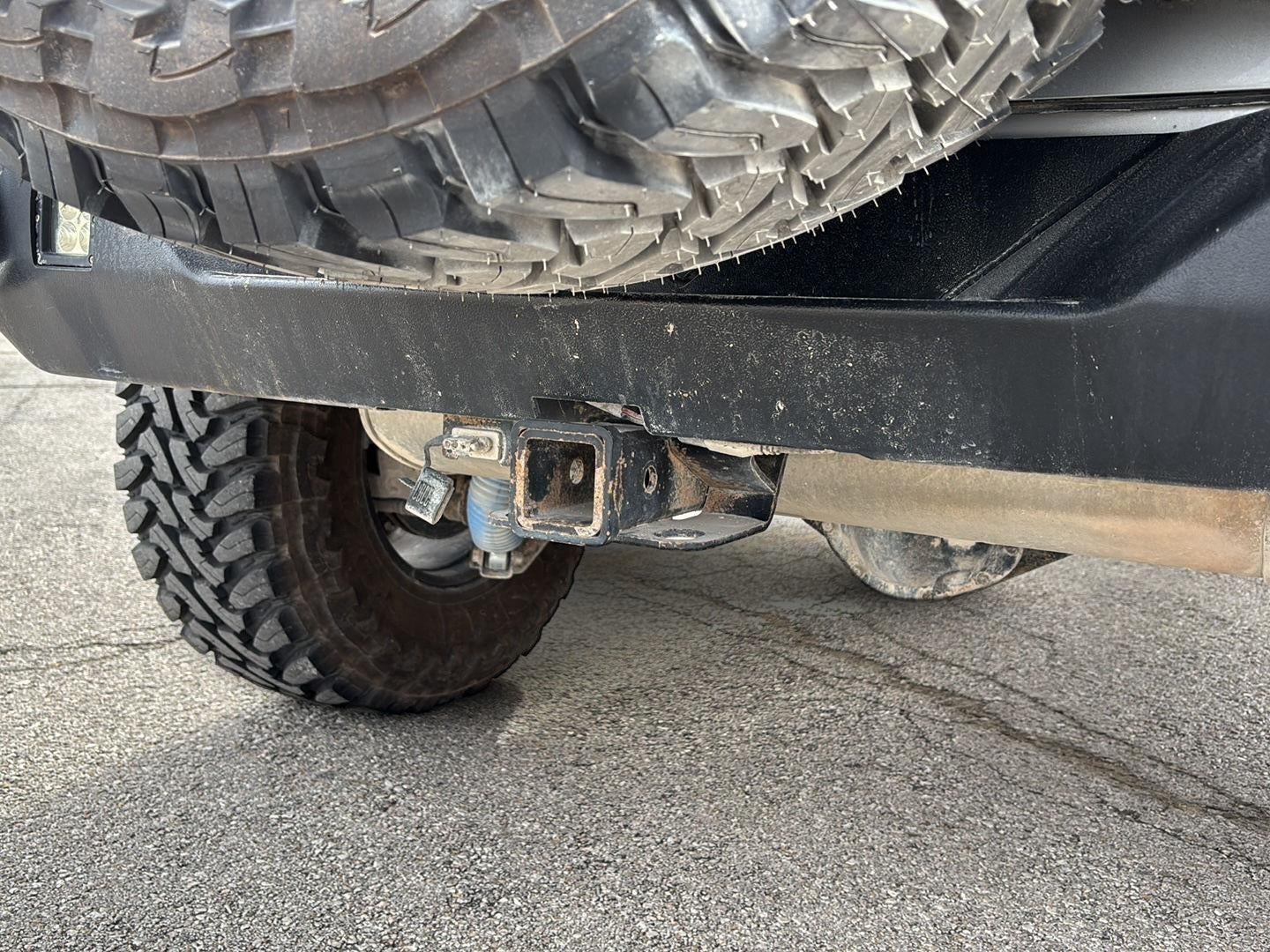 2013 Jeep WRANGLER UNLIMITED Base