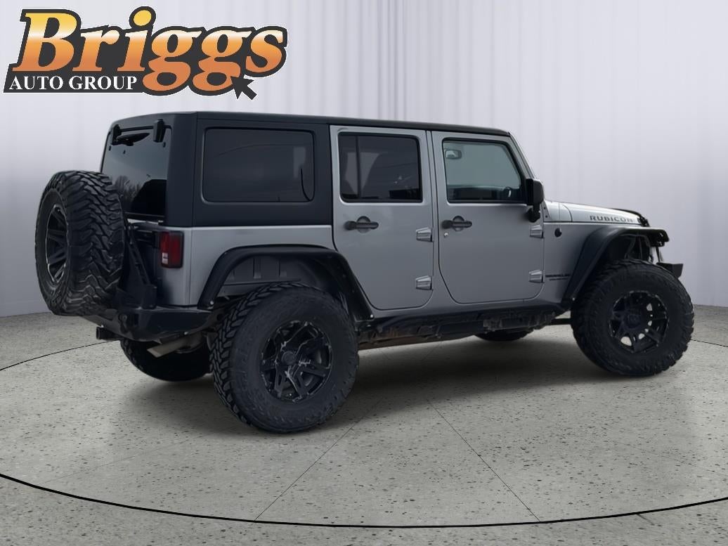 2013 Jeep WRANGLER UNLIMITED Base