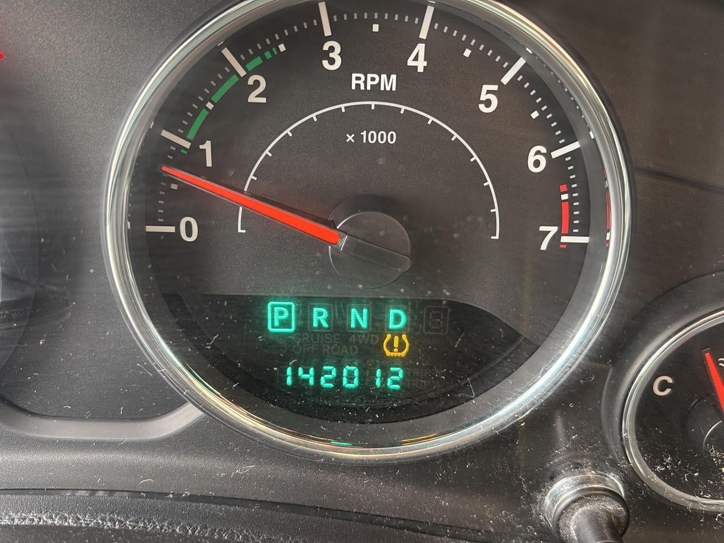 2013 Jeep WRANGLER UNLIMITED Base