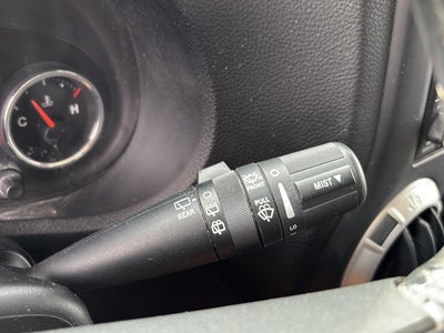 2013 Jeep WRANGLER UNLIMITED Base