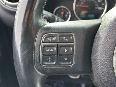 2013 Jeep WRANGLER UNLIMITED Base