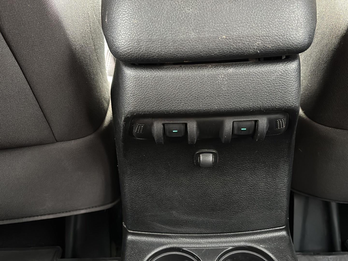 2013 Jeep WRANGLER UNLIMITED Base