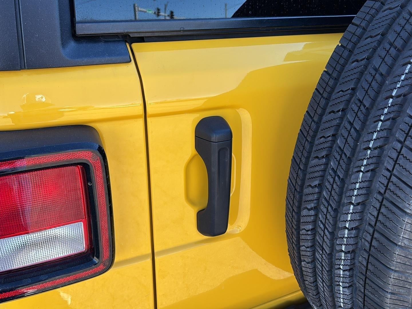 2021 Jeep WRANGLER UNLIMITED Base