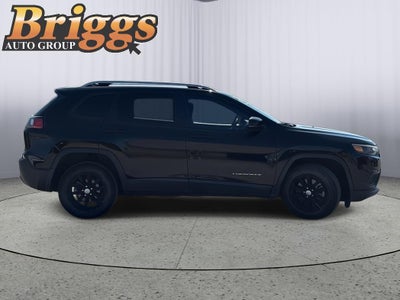 2021 Jeep Cherokee Latitude