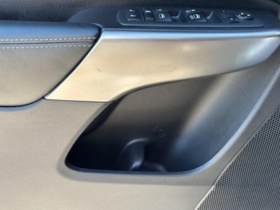 2021 Jeep Cherokee Latitude