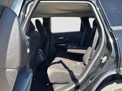 2021 Jeep Cherokee Latitude