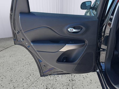 2021 Jeep Cherokee Latitude