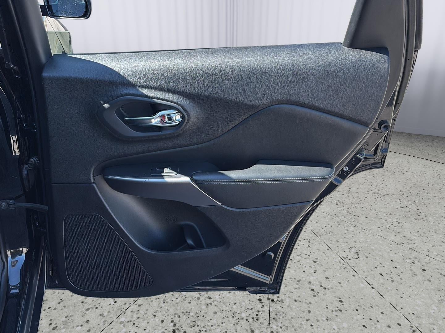 2021 Jeep Cherokee Latitude