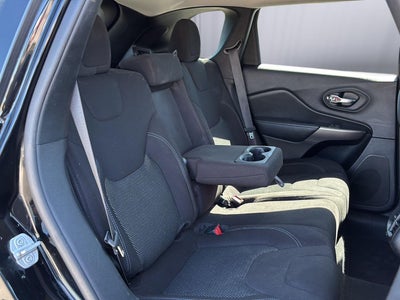 2021 Jeep Cherokee Latitude