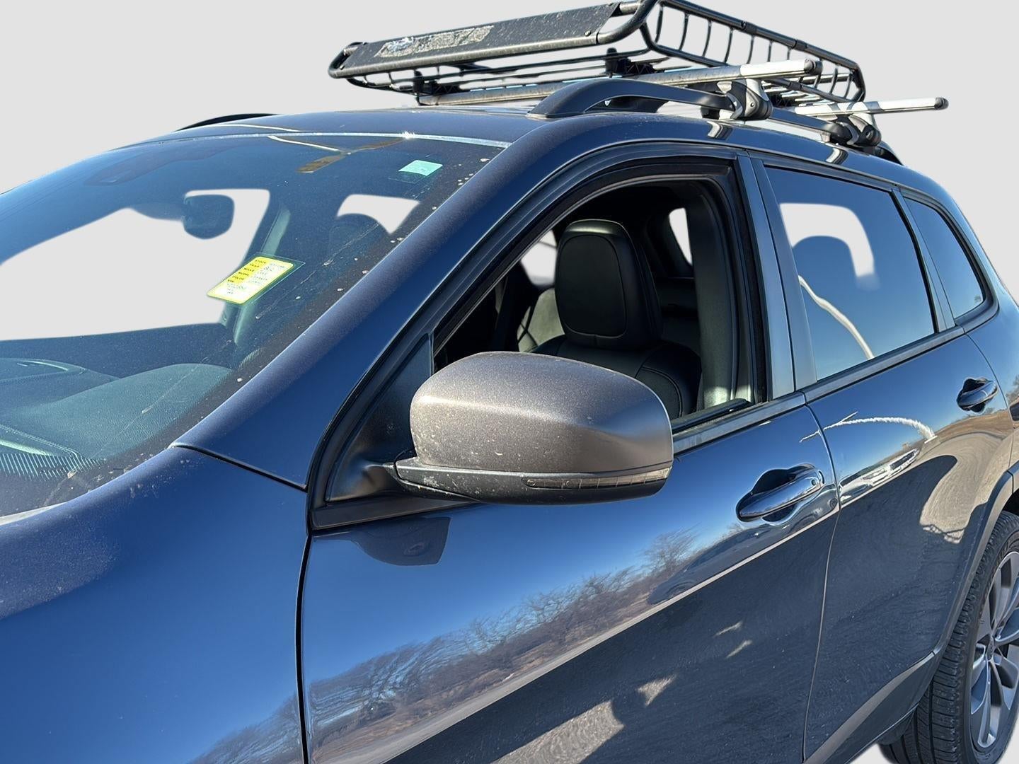 2021 Jeep Cherokee 80th Anniversary