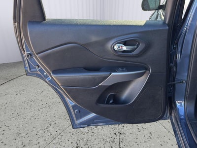 2021 Jeep Cherokee 80th Anniversary