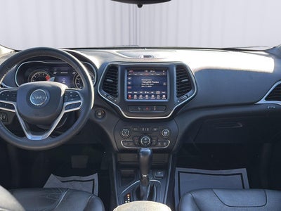 2021 Jeep Cherokee 80th Anniversary