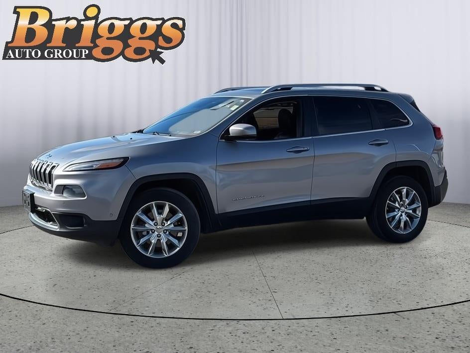 2014 Jeep Cherokee Limited