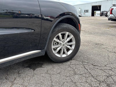 2022 Dodge Durango SXT