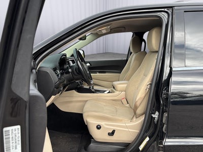2022 Dodge Durango SXT