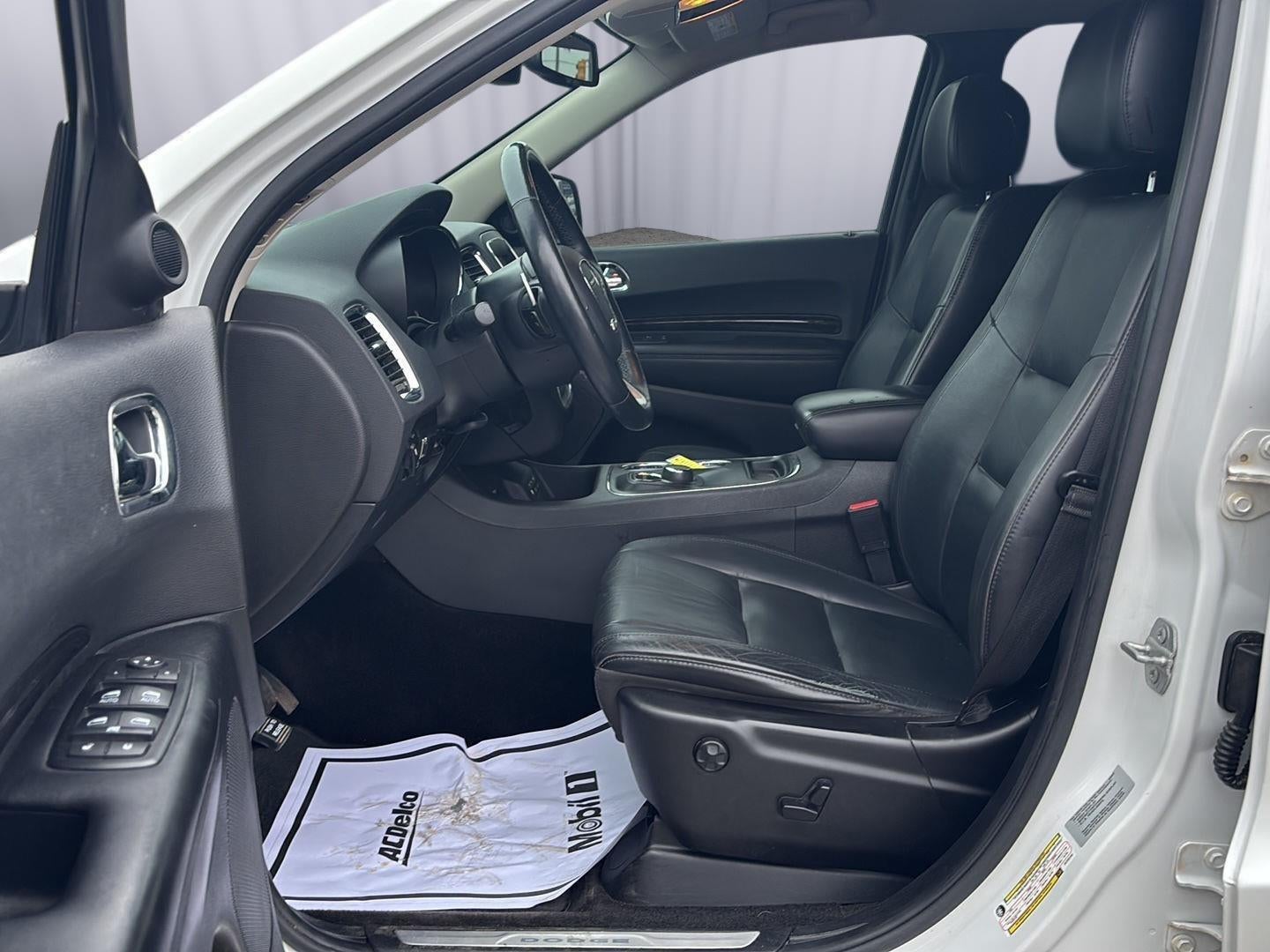 2015 Dodge Durango Limited