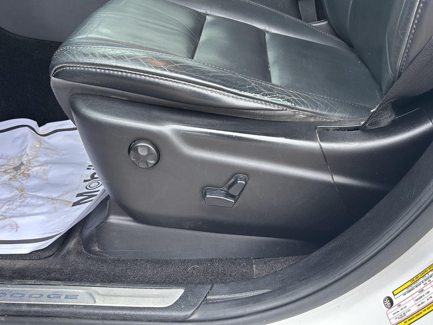 2015 Dodge Durango Limited