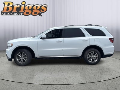 2015 Dodge Durango Limited