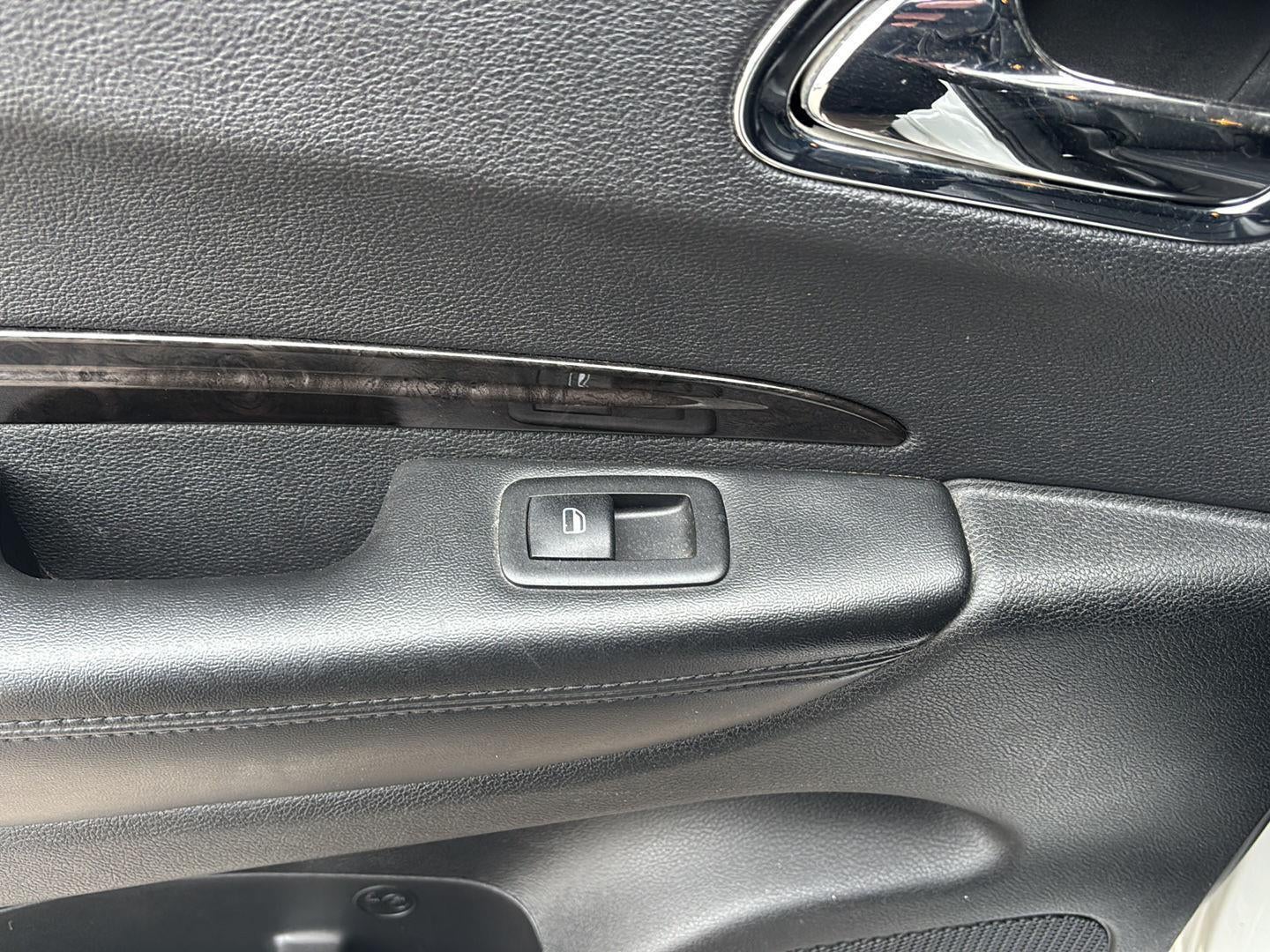 2015 Dodge Durango Limited