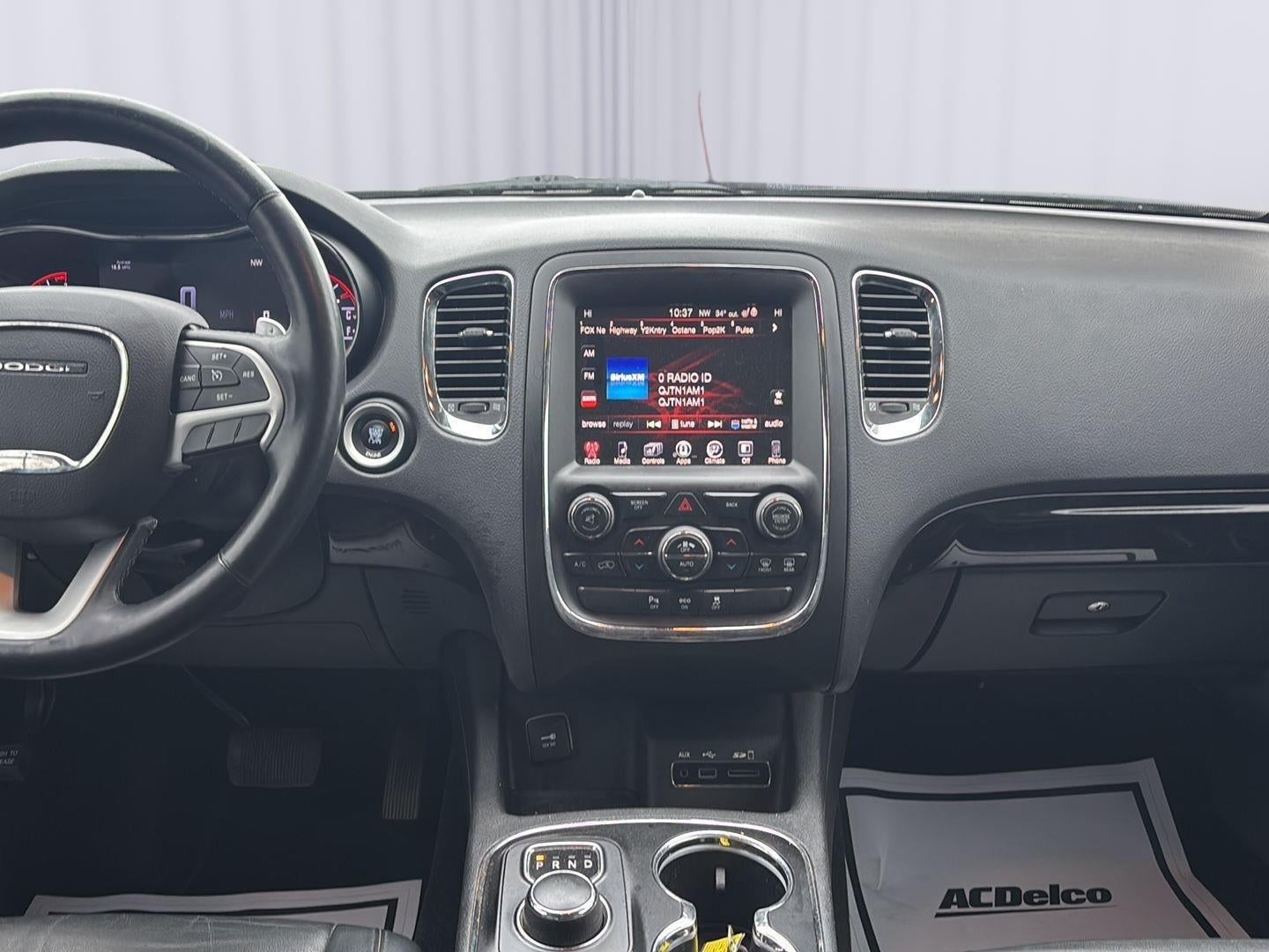 2015 Dodge Durango Limited