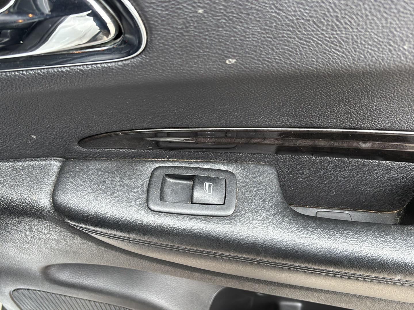 2015 Dodge Durango Limited