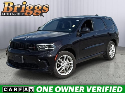 2025 Dodge Durango GT
