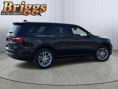 2025 Dodge Durango GT