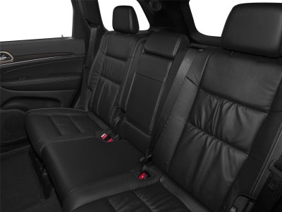 2016 Jeep Grand Cherokee Limited 75th Anniversary