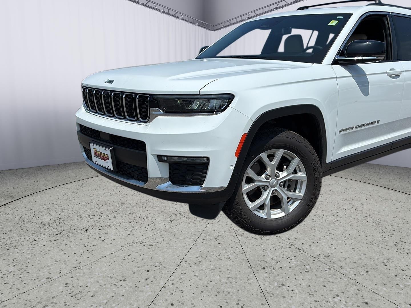2023 Jeep Grand Cherokee L Limited