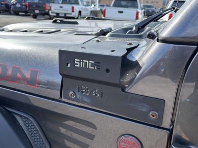 2020 Jeep Gladiator Rubicon