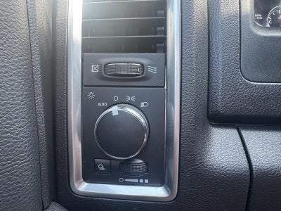 2024 RAM 1500 Classic Warlock