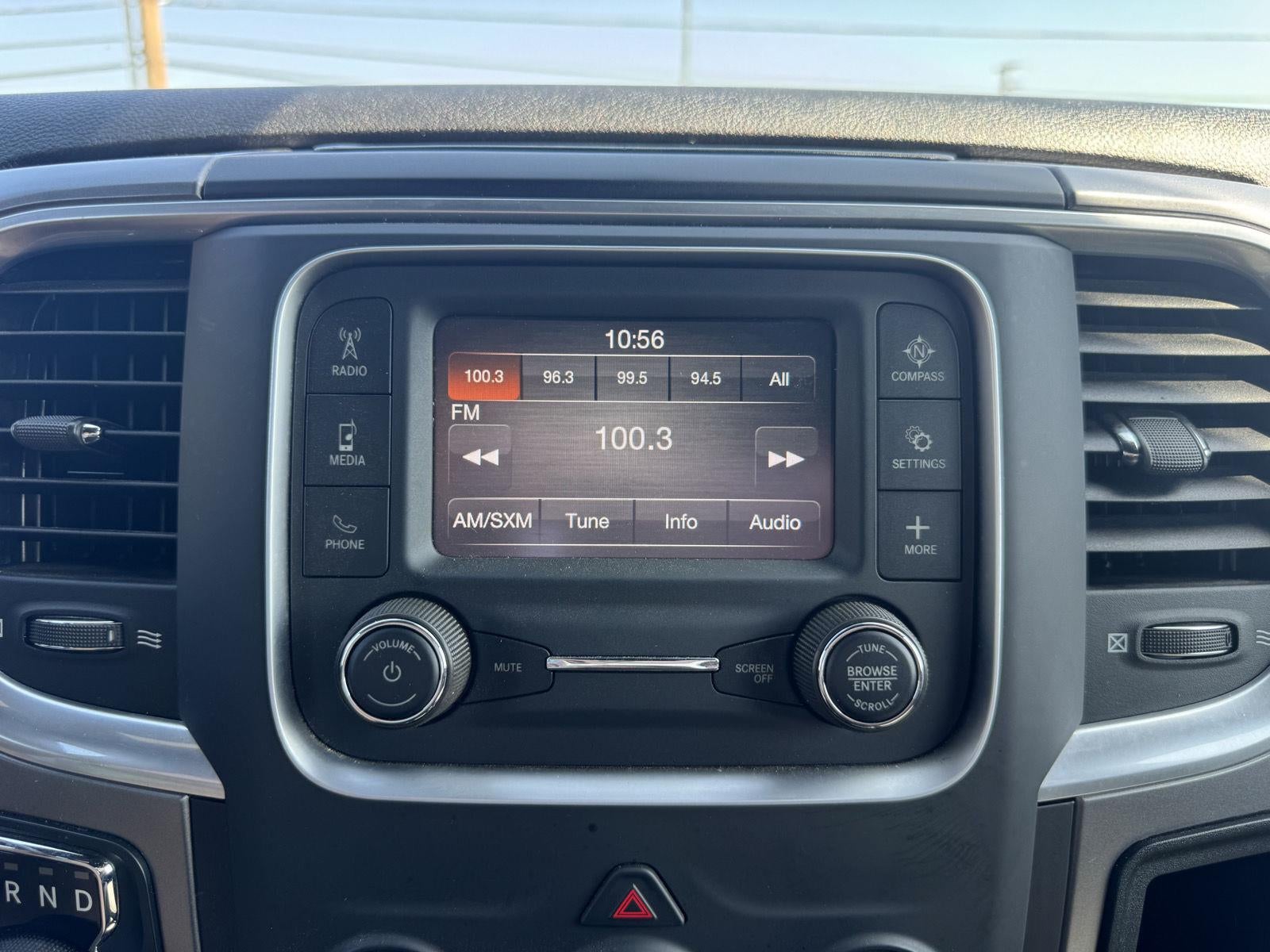 2024 RAM 1500 Classic Warlock