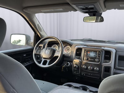 2020 RAM 1500 Classic Tradesman
