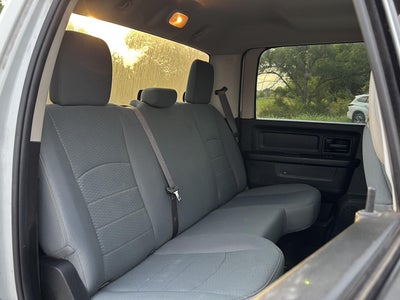 2020 RAM 1500 Classic Tradesman