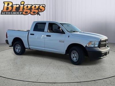 2018 RAM 1500 Tradesman