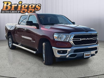 2023 RAM 1500 Big Horn