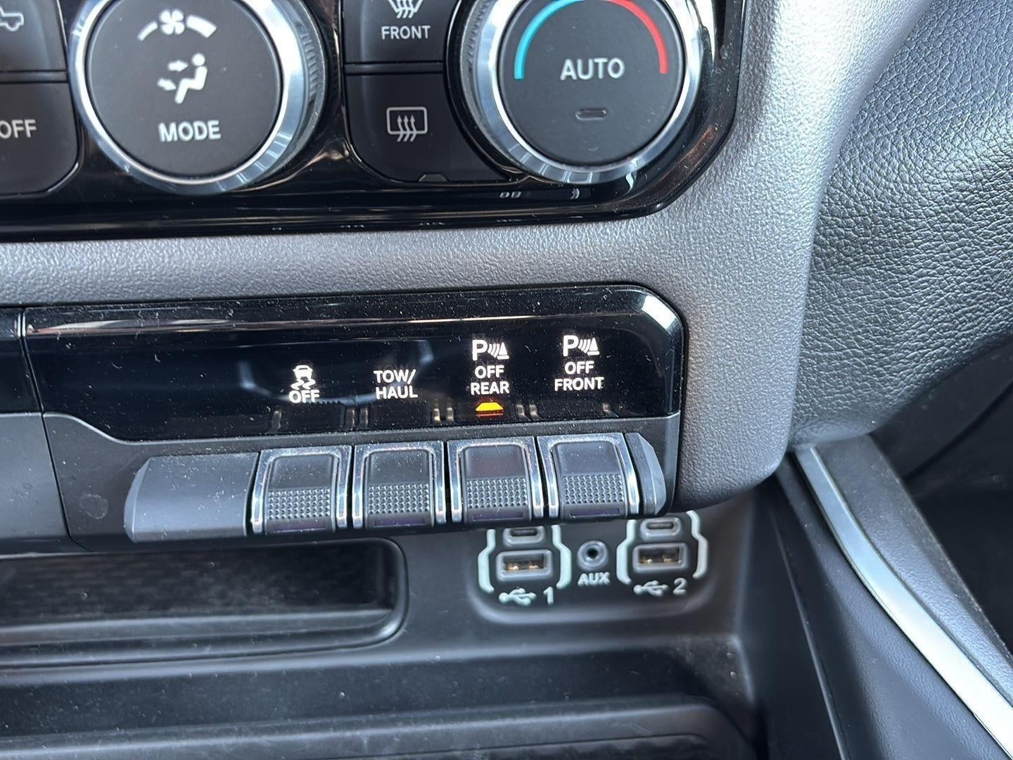 2023 RAM 1500 Big Horn