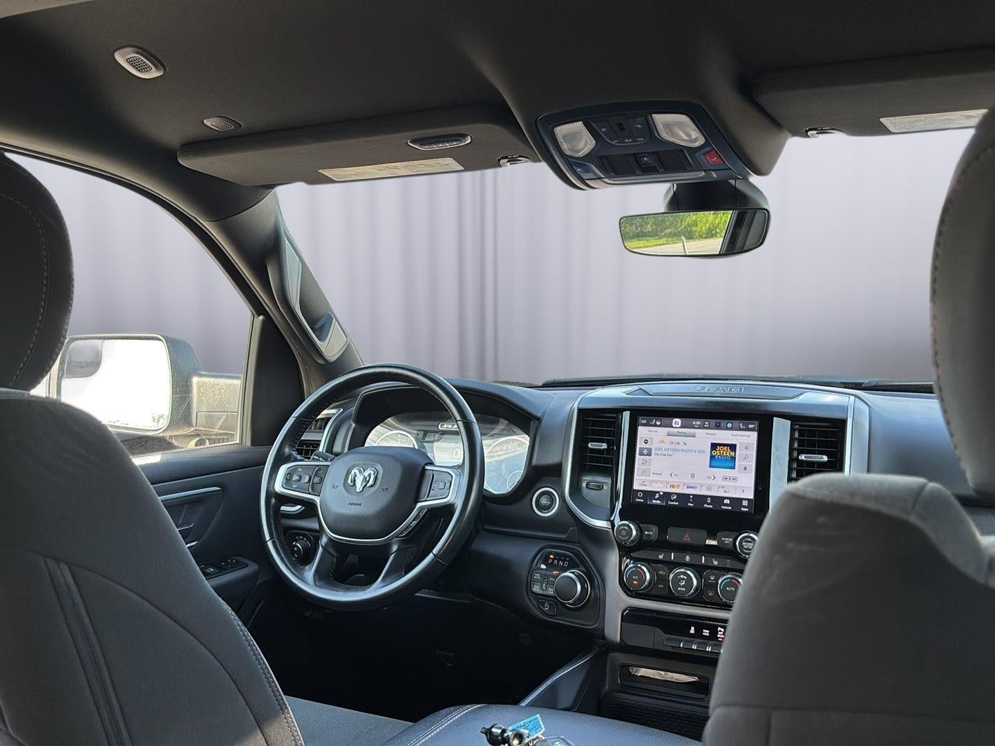 2023 RAM 1500 Big Horn