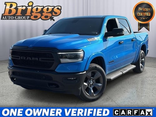 2023 RAM 1500 Big Horn