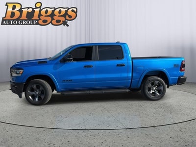 2023 RAM 1500 Big Horn