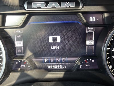 2023 RAM 1500 Big Horn