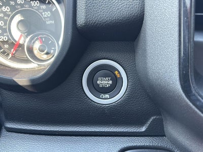 2023 RAM 1500 Big Horn