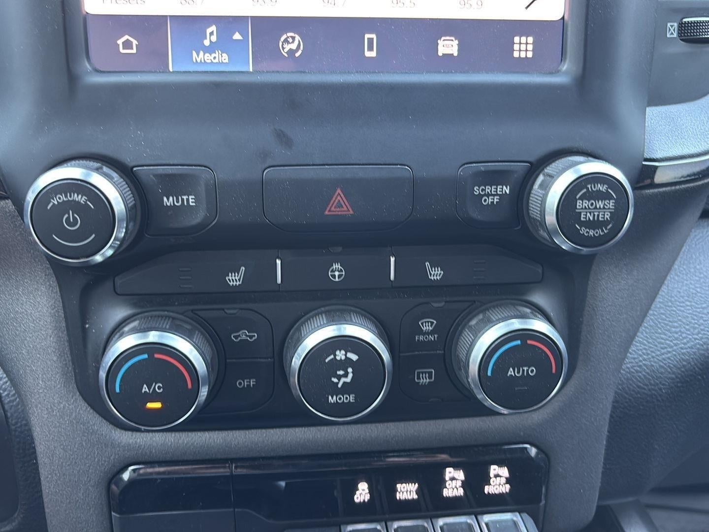 2023 RAM 1500 Big Horn