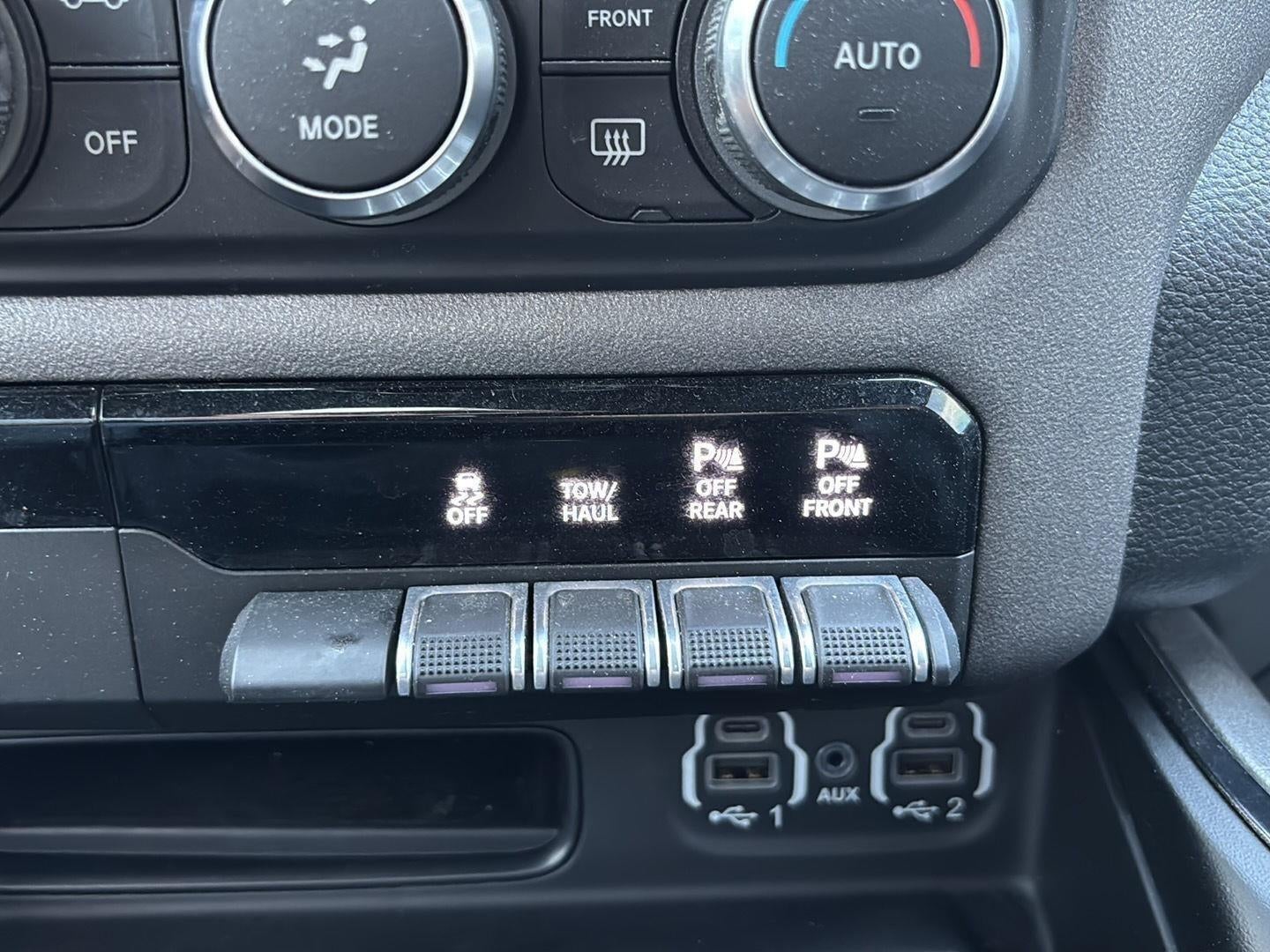 2023 RAM 1500 Big Horn