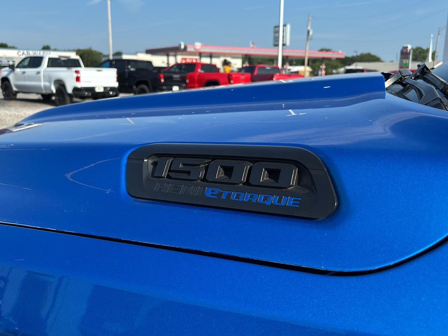 2023 RAM 1500 Big Horn
